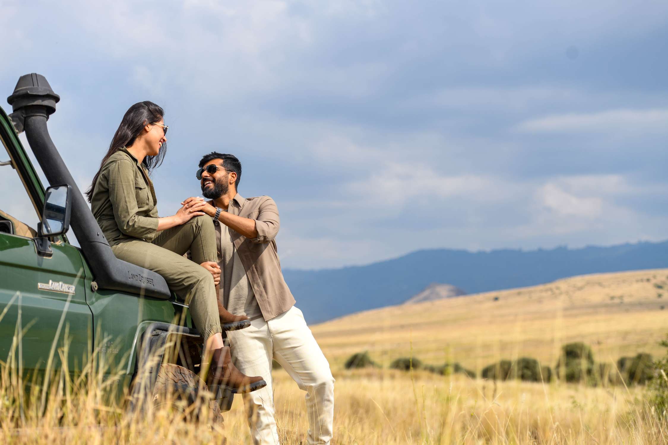 Love In The Wild